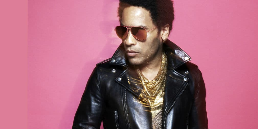 En 2003 Metallica hizo tributo a unos cuantos famosos de la música, entre ellos: Lenny Kravitz.