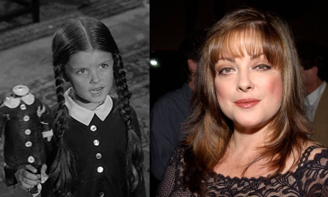 Muere Lisa Loring, actriz que interpretó originalmente a Merlina