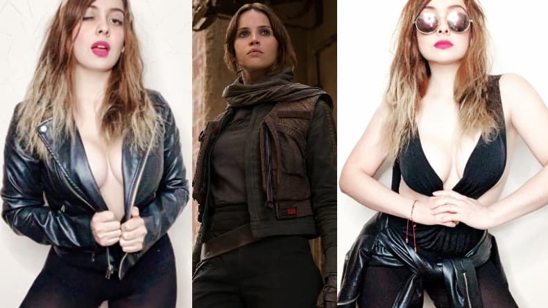 Entre sus personajes más rudos está Jyn Erso de Rogue One (2016) y a quien volvió a interpretar en la serie de cortos Star Wars: Fuerzas del destino. También dobló a Felicity Jones en Igualdad ante la ley (2018). También es Nigini en Animales Fantásticos.