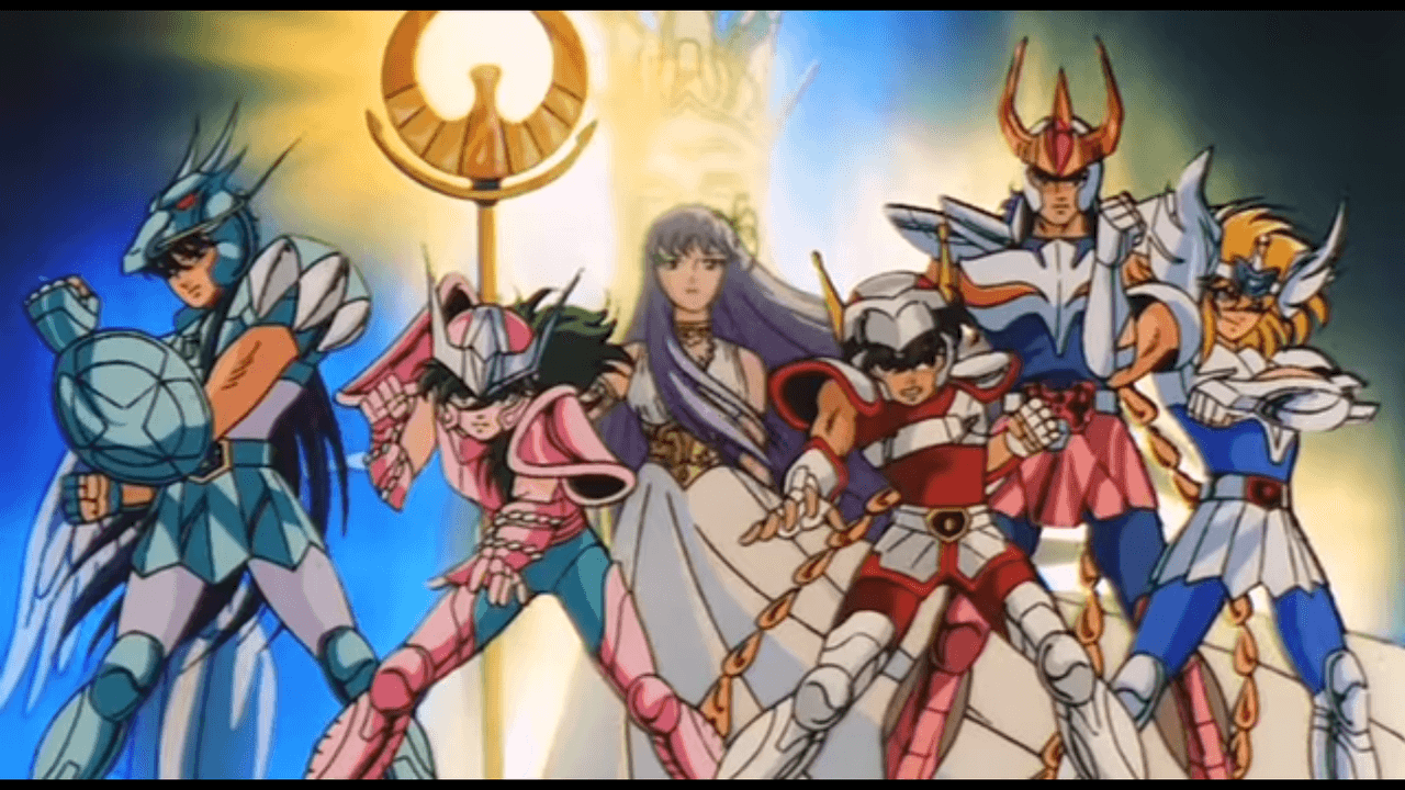 Este lunes de puente tenemos otra película de Los Caballeros del Zodiaco para ti