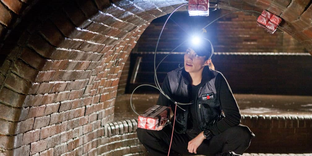 El director J.J. Abrams también es responsable de la serie Revolution, Alias y Felicity, entre otras más.