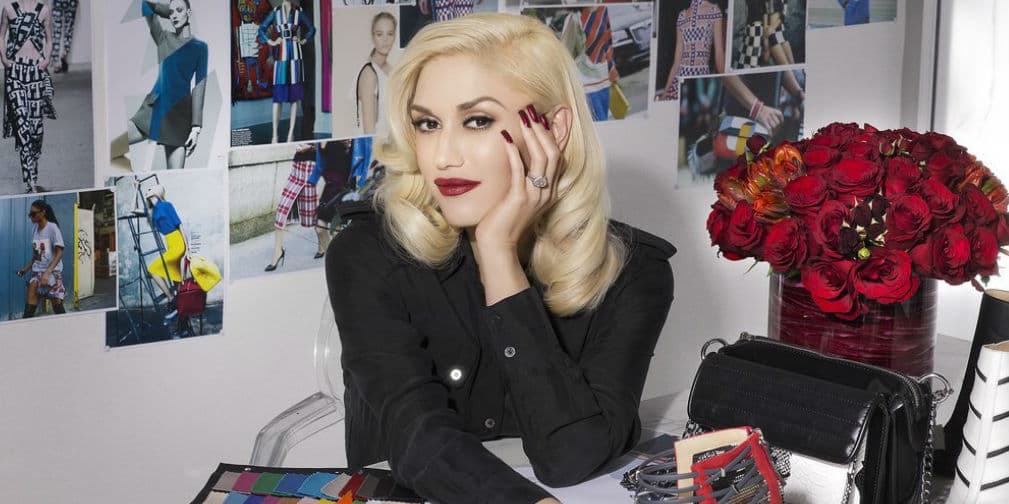 14. Gwen Stefani: Muchos pudieron verla cuando vendía helados y malteadas en Dairy Queen.