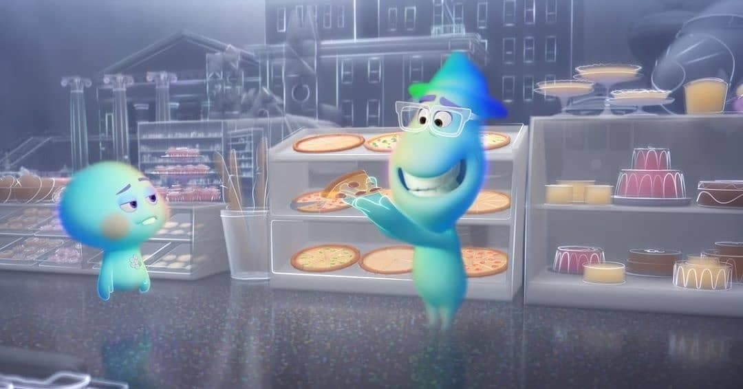 20 de noviembre: Soul. Pixar no podía quedarse sin estrenar un largometraje animado, en esta ocasión del alma de un profesor de música que fallece.