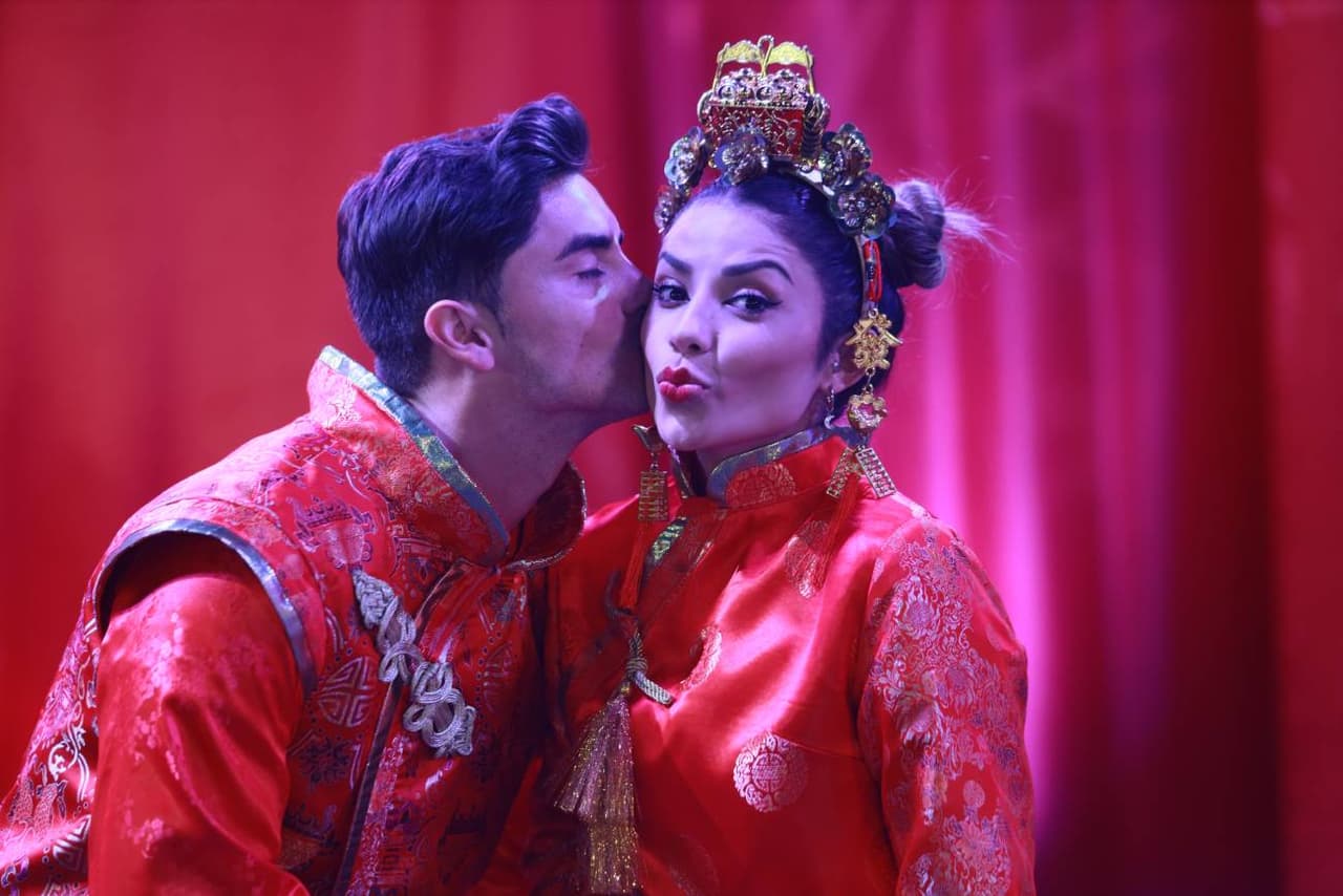 Ferka lanza poderoso mensaje tras desaires de Sina en Inseparables 2022