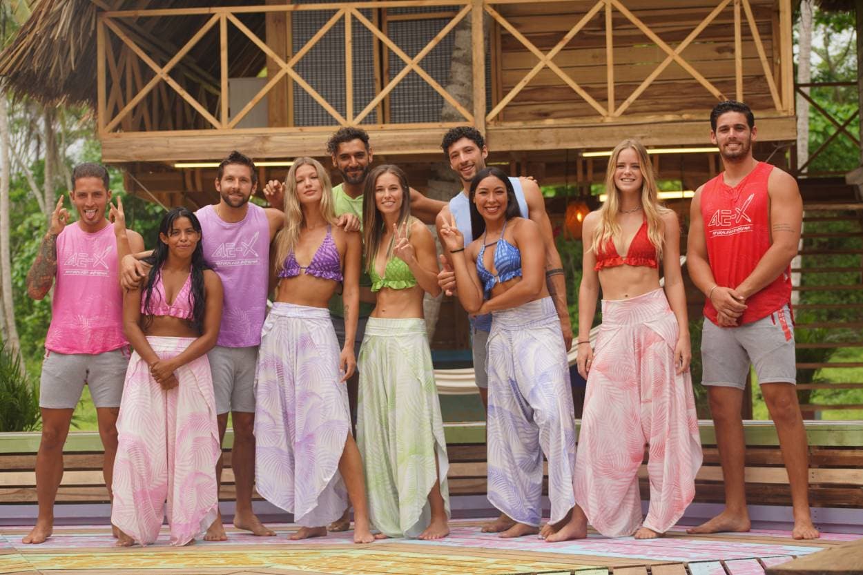 Jahn fue el ganador del primer Reto Premia en Reto 4 Elementos 2022.