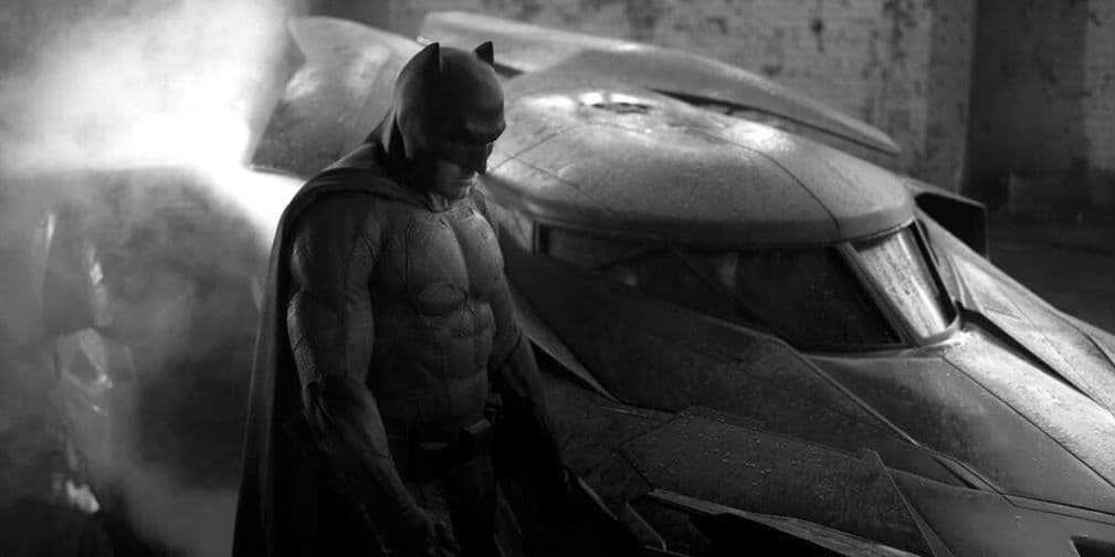 2. Batimóvil de Batman: ¿Quién no ha querido manejar el coche de un súper héroe? ¡Todos morimos por dar el rol en uno así!