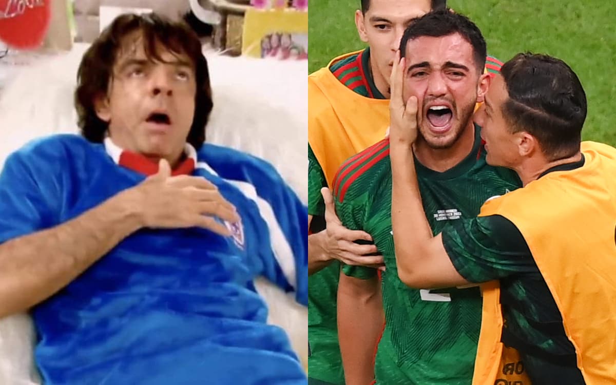 Memes para superar que México venció a Arabia pero quedó fuera del mundial