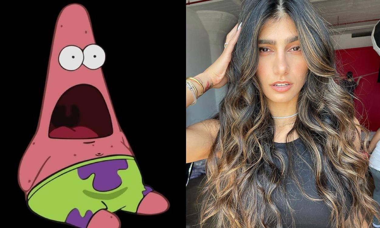 Mia Khalifa desmiente rumores de su muerte con divertido meme