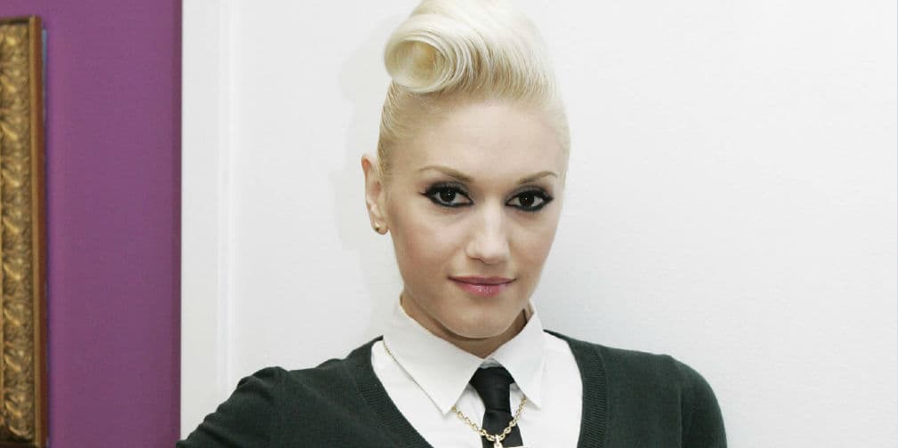 1. Gwen Stefani (3 de octubre de 1969): La ex vocalista de No Doubt tiene 46 años... ¿dónde los esconde?