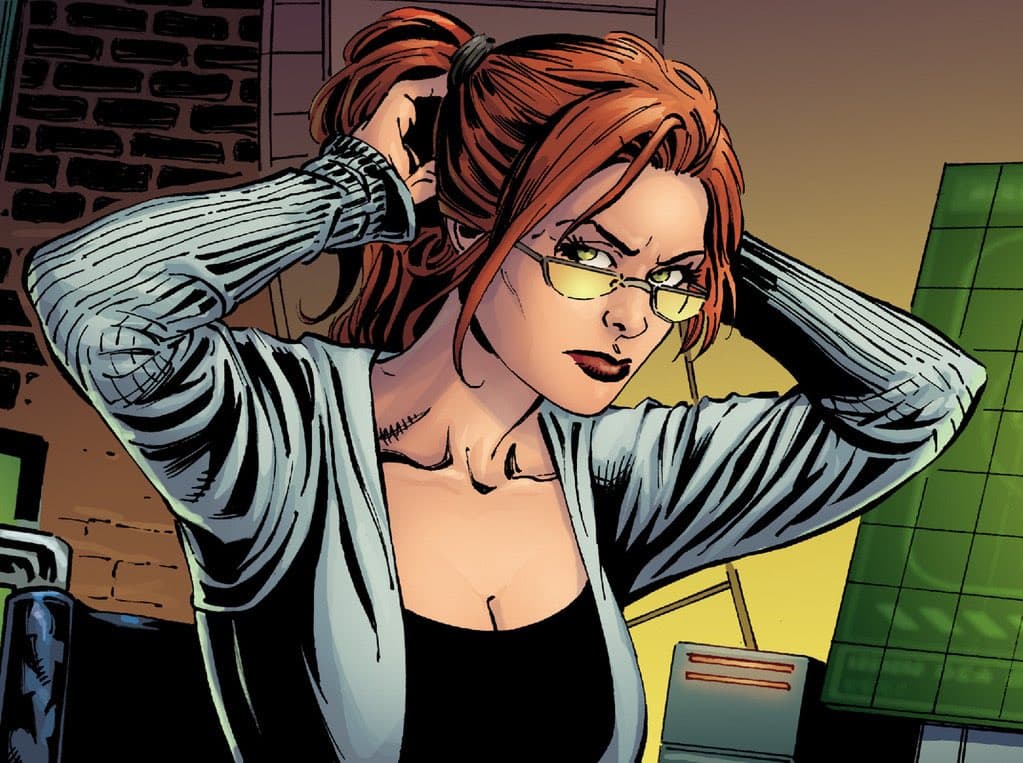 No será Batgirl, sino la Comisionada de Policía de Gotham City, en silla de ruedas.