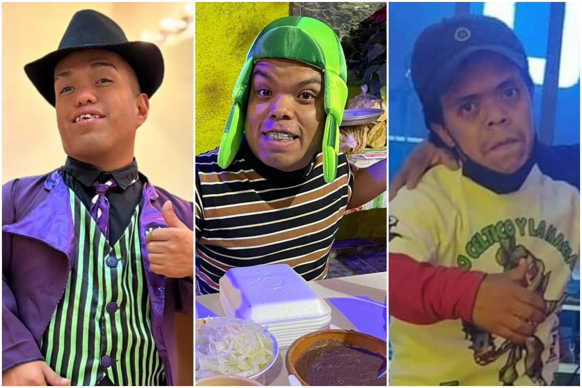 José Eduardo/ Jonathan/ Pancho