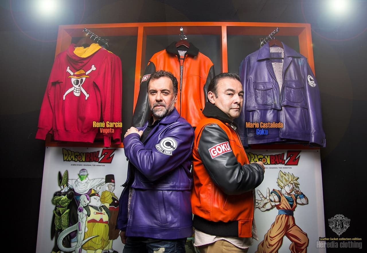 Ropa Dragon Ball