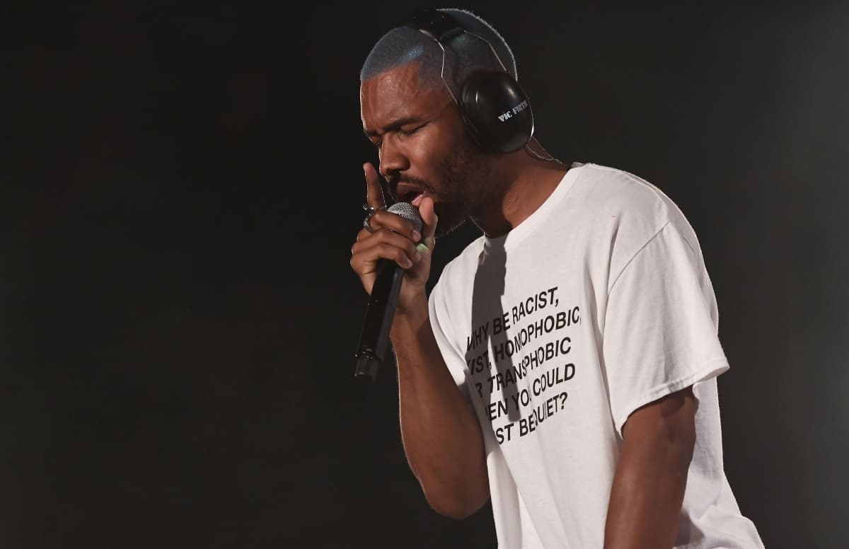 ¿Frank Ocean tenía planeado cancelar su presentación en Coachella?