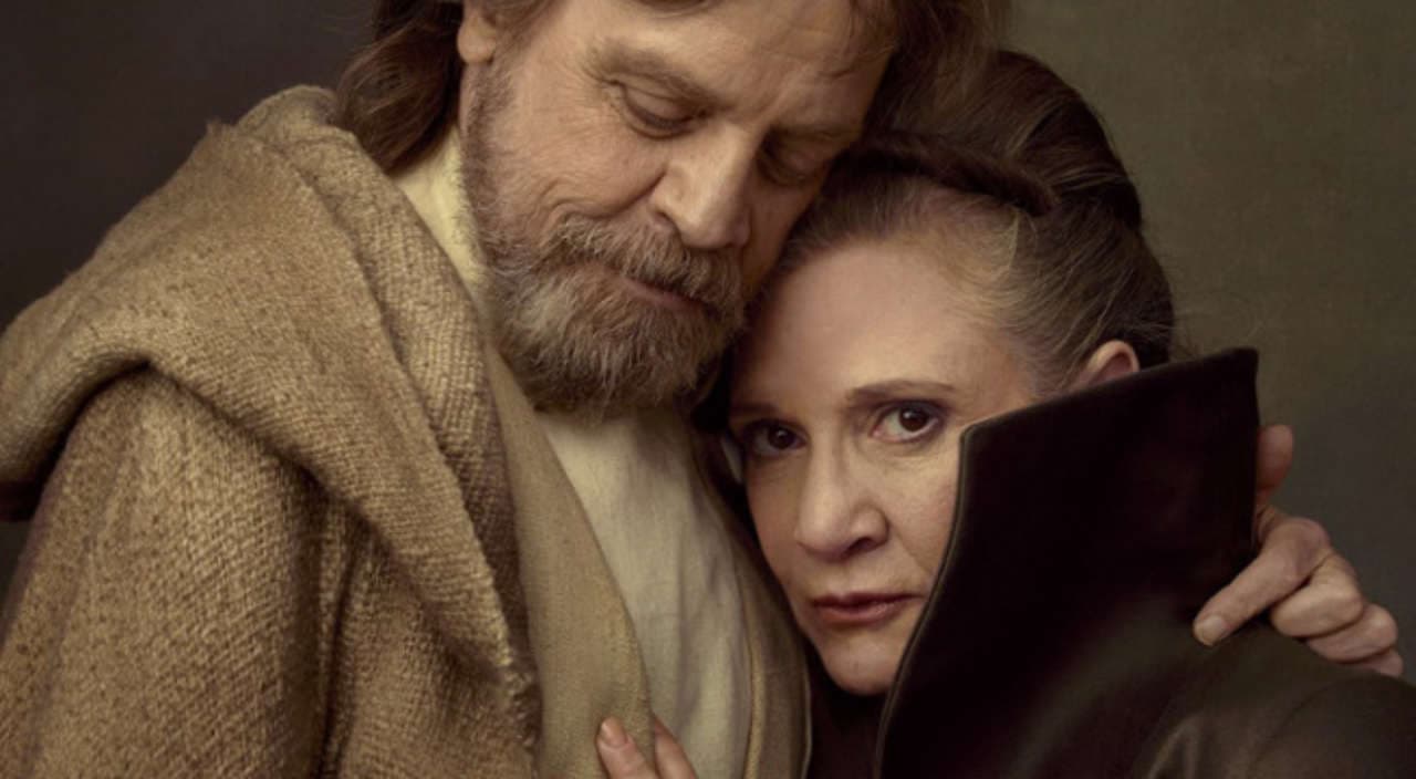 Poe Dameron habla del fin de la familia Skywalker