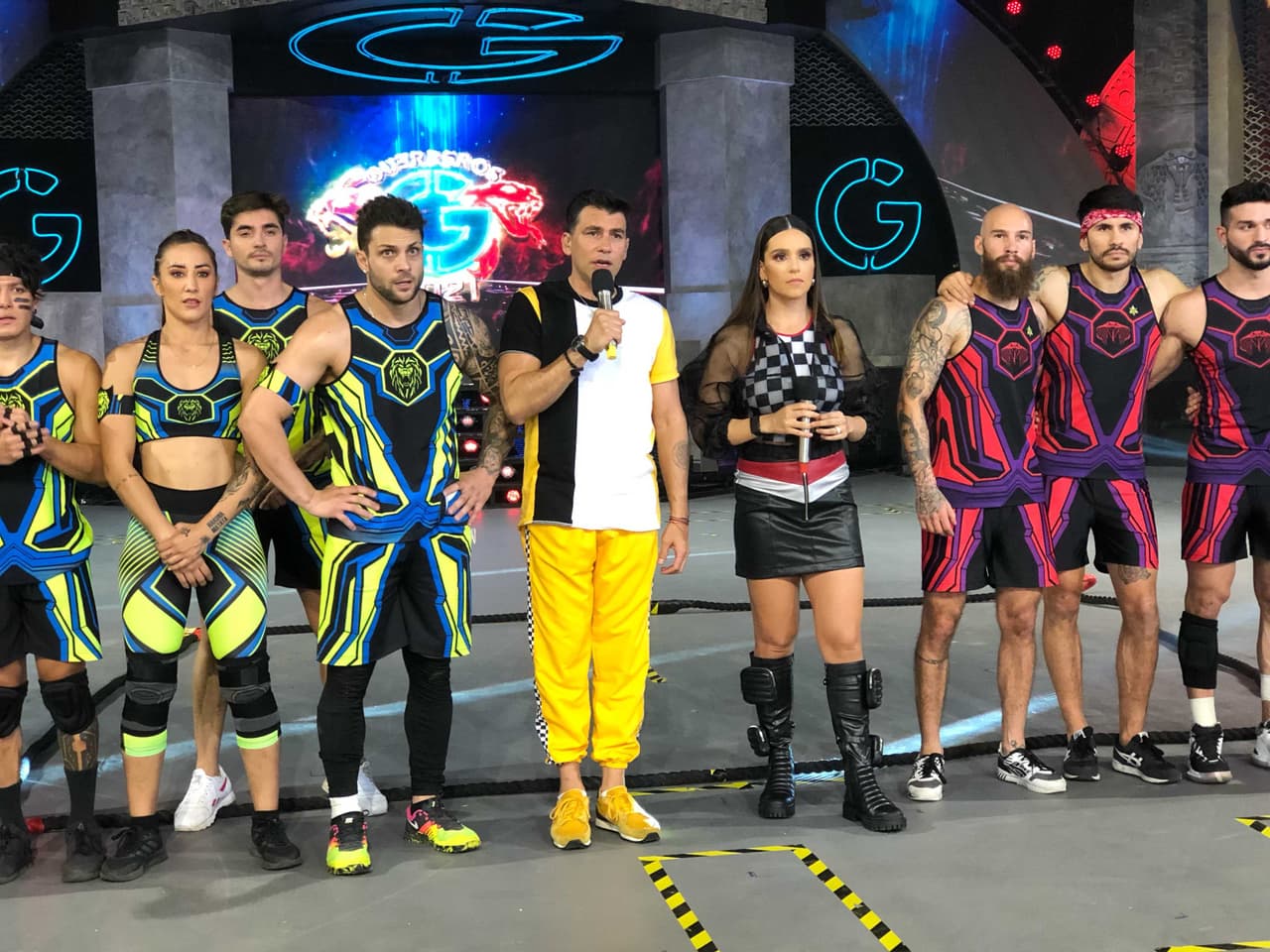 Sentenciados de Guerreros 2021