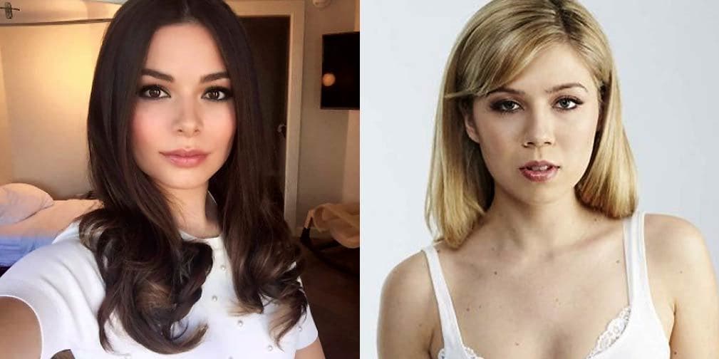 ¡Miranda Cosgrove reaparece y confiesa que a veces duerme con Jennette McCurdy
