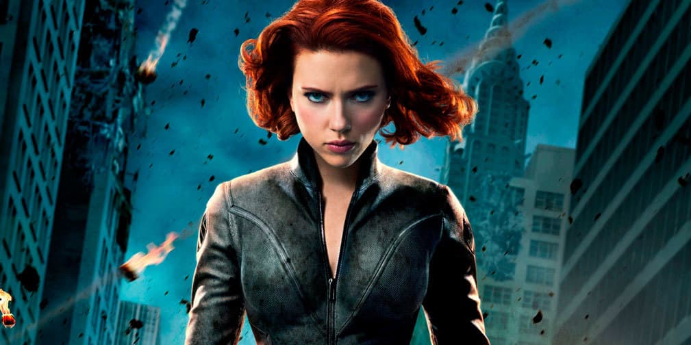 La película de Black Widow ya tiene directora