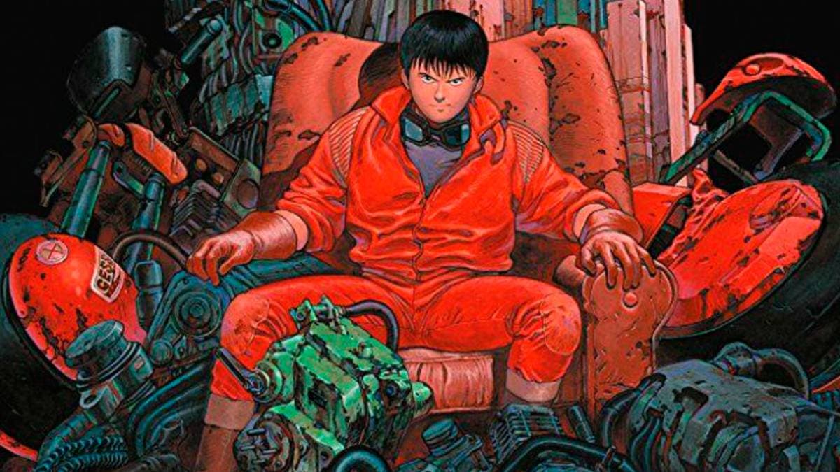 Akira, un clásico del anime, regresará en forma de serie