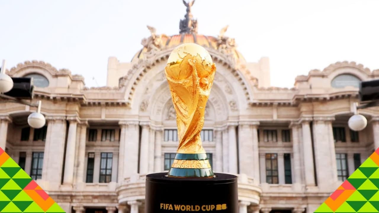 ¿Qué países extranjeros van a jugar en México en el Mundial 2026?