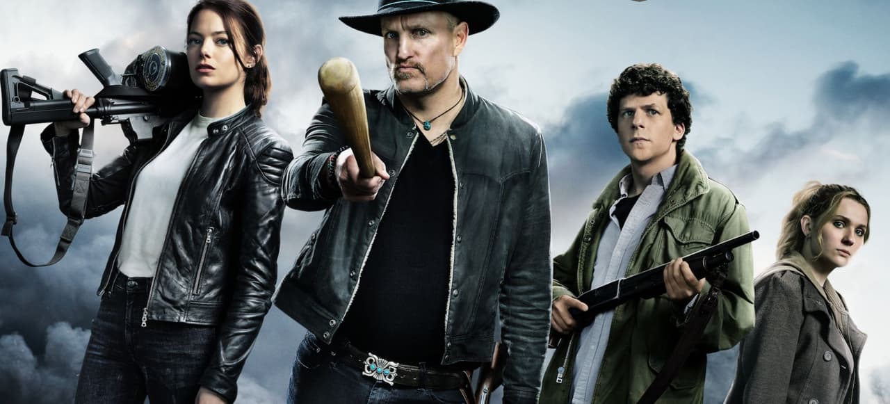 ‘Zombieland: Tiro de gracia’ es la prueba de que las segundas partes no siempre son malas