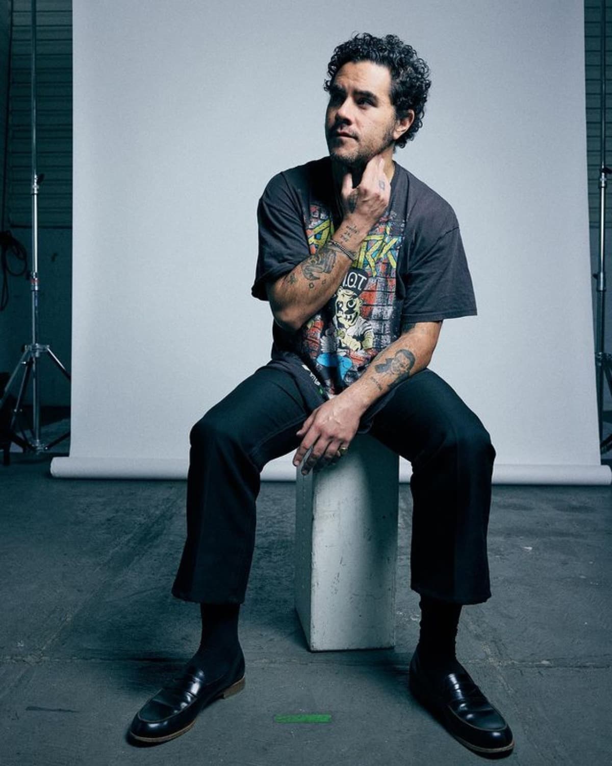 Los Dynamite: así fue el emotivo regreso de la banda a los escenarios