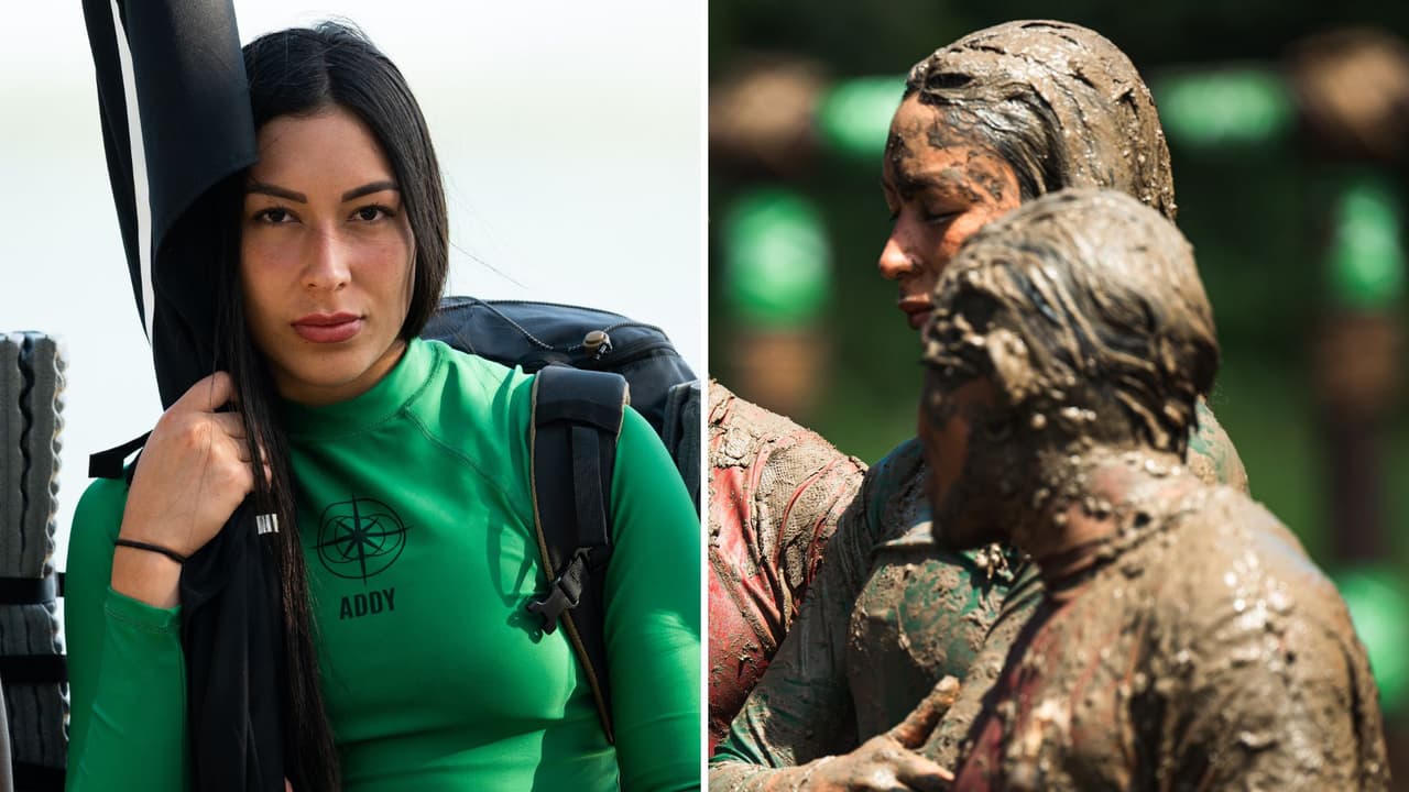 Addy sufre lesión en plena prueba de El Conquistador: Esto fue lo que pasó