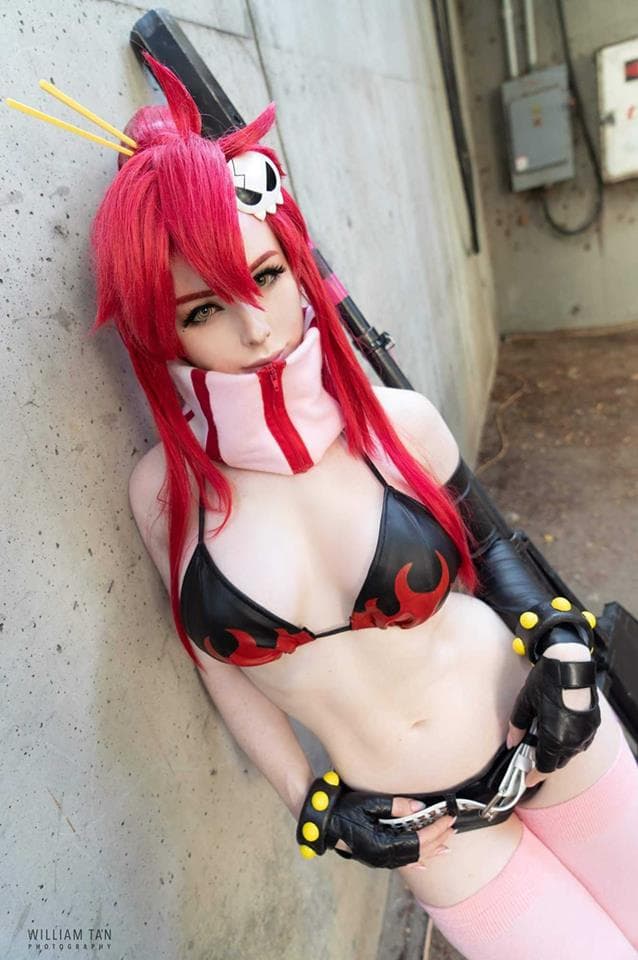 Se hace llamar Jenna Lynn, pero el mundo la conoce como Meowri. Vale la pena mirar sus atendos para convencerse de su belleza.