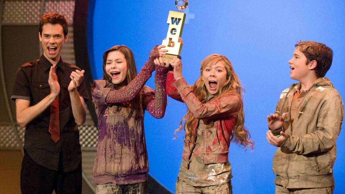 'iCarly en Japón' es un especial de dos episodios que forman parte de la segunda temporada de 'iCarly'.