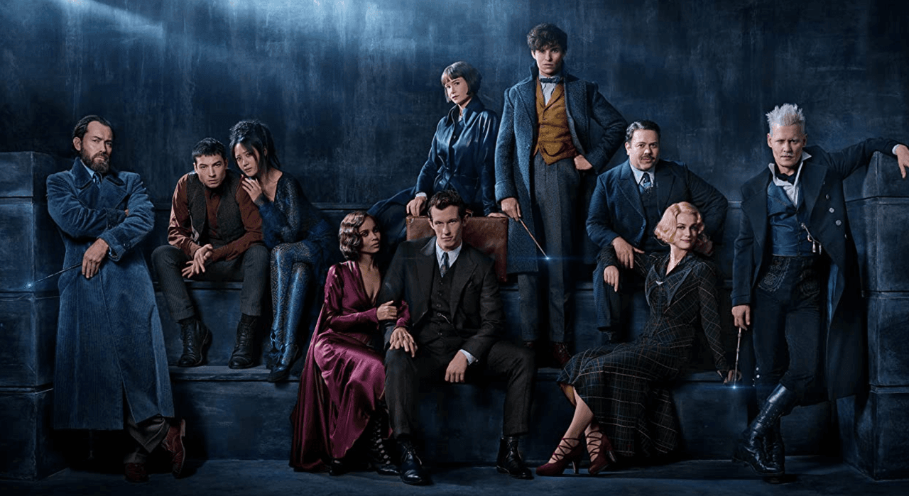 Así se ve el Grindelwald de Mads Mikkelsen en la nueva Animales Fantásticos