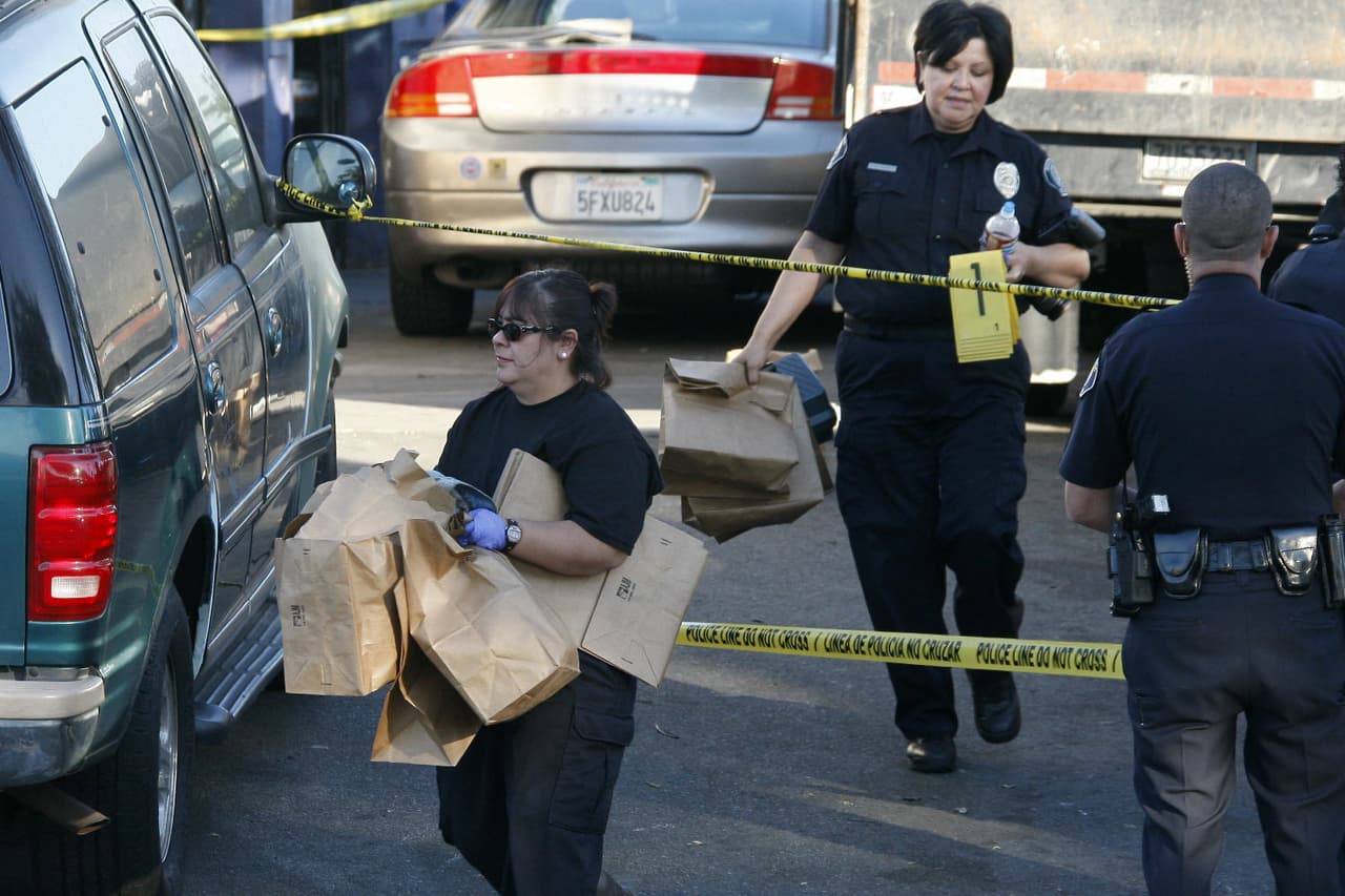 Richard Trenton Chase. El Vampiro de Sacramento mató a 6 personas en un mes y después se bañó en la sangre de una de sus víctimas.
