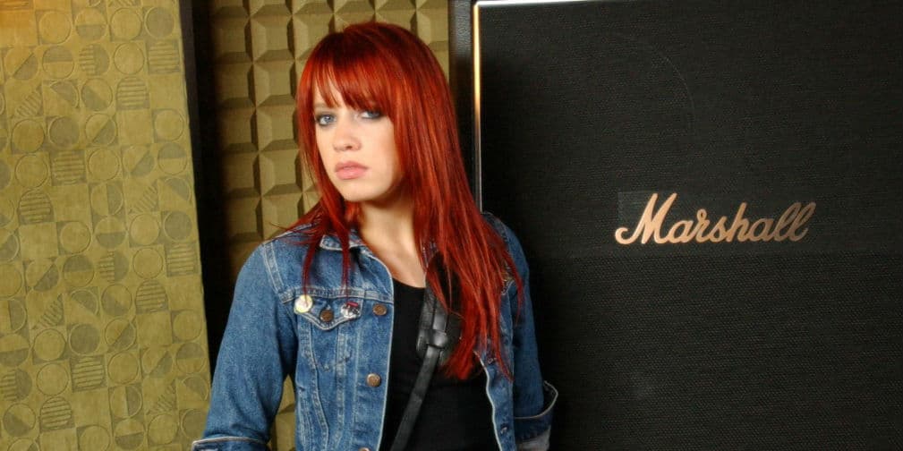 Alexz Johnson era la chava gótica y oscura en Destino Final 3, ¿te acuerdas de su muerte en la peli?