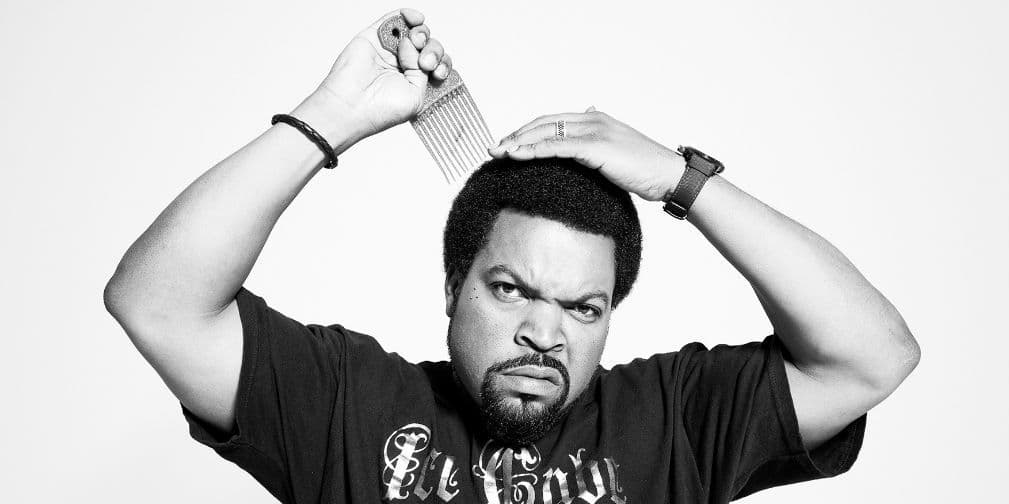 6. Ice Cube: El rapero tiene memorables participaciones, como en las cintas 21/22 Jump Street y Ride Along.