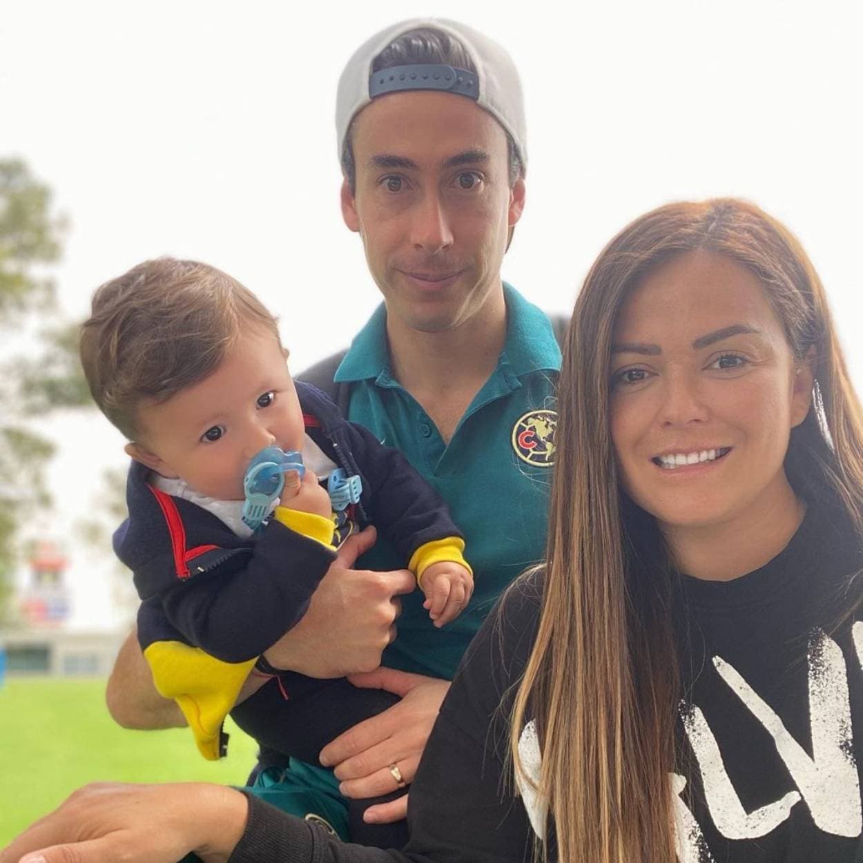 “Eres el mejor esposo”: Mariana Echeverría dedica emotivo mensaje a Óscar Jiménez por su cumpleaños