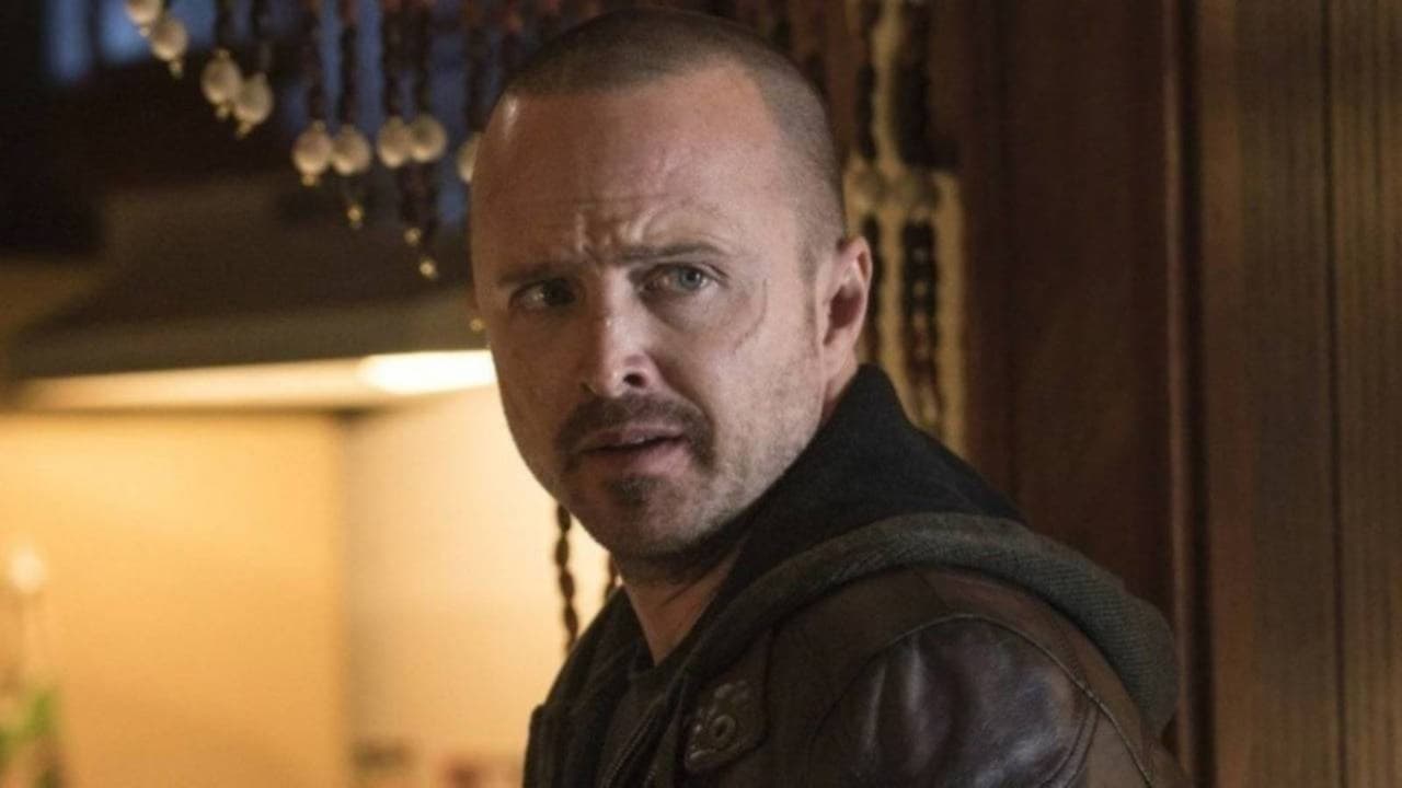 El Camino es un buen episodio extra de Breaking Bad, perra