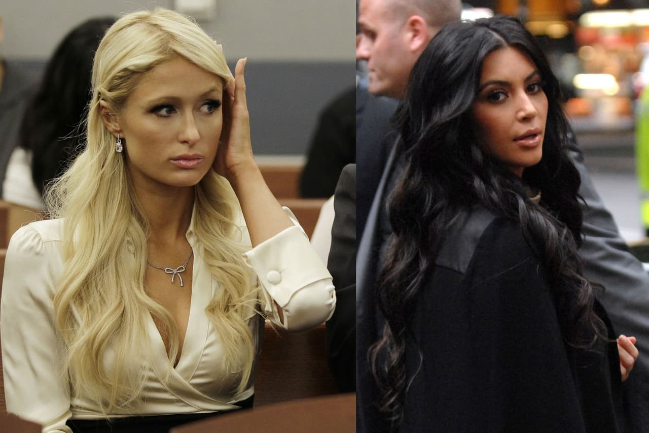 Paris Hilton y Kim Kardashian compiten por ser la celebridad más famosa sin hacer nada, no actúan, no cantan, no bailan, ¿o sea cómo?