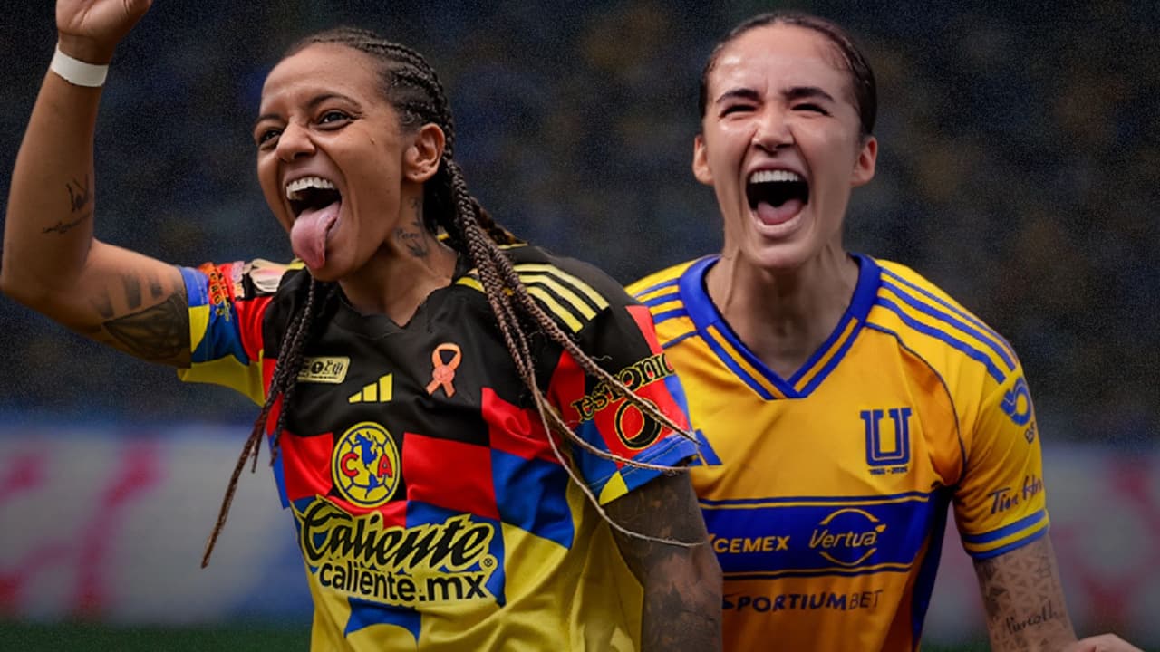 América vs. Tigres: Descubre dónde y cuándo se jugará el partido del Apertura 2026 de la Liga MX Femenil