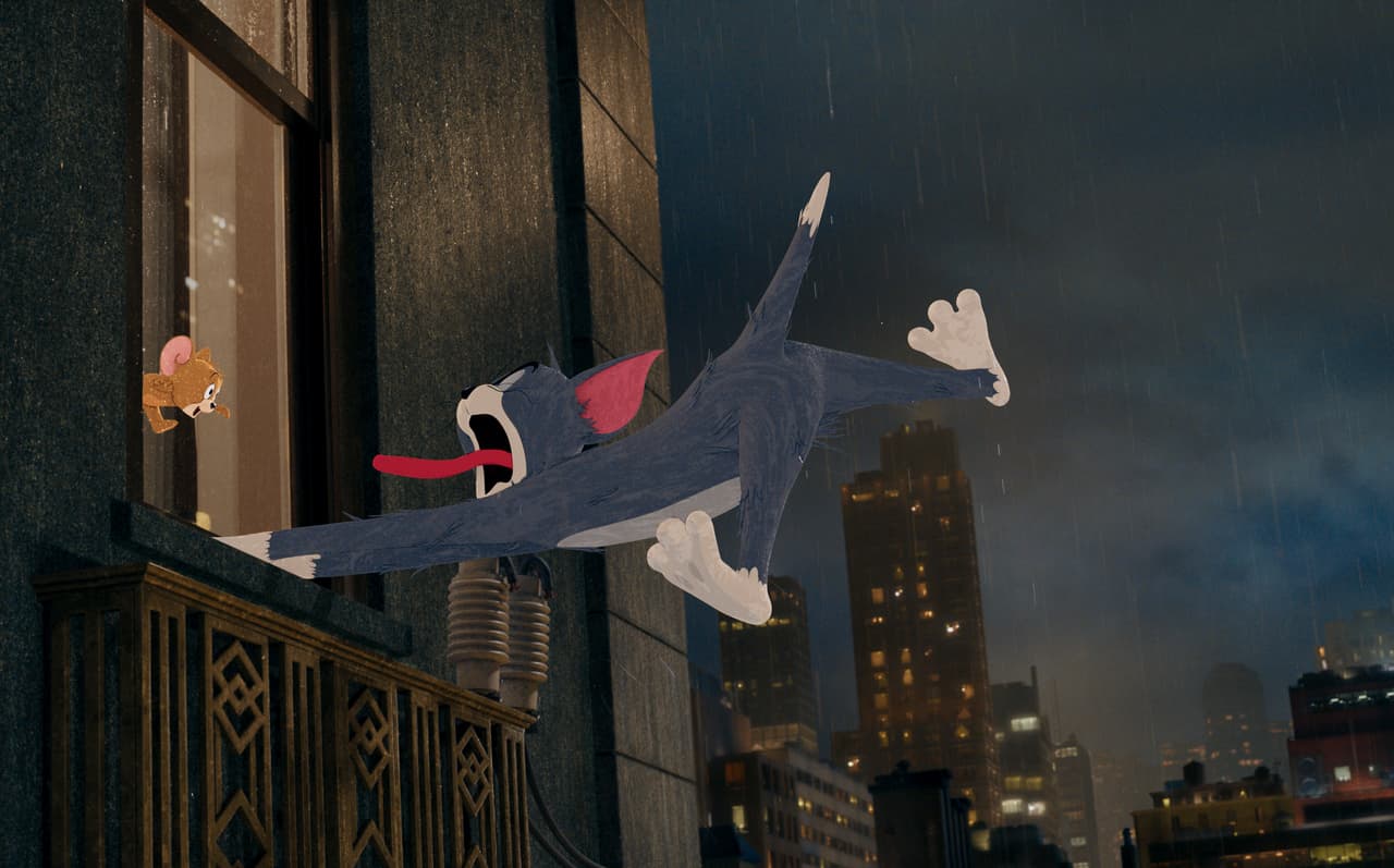 El director Tim Story reactiva una de las rivalidades más queridas de la historia de las caricaturas con este live action. Kevin Costello escribió el guion basado en personajes creados por William Hanna y Joseph Barbera.