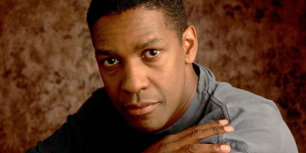 3. Denzel Washington. Fecha de nacimiento: 28 de diciembre de 1954. Edad: 59.