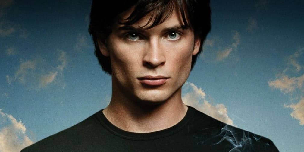 12. Tom Welling: Es sin duda el habitante de Smallville más sexy. ¡El guapo Superman de la pantalla chica!