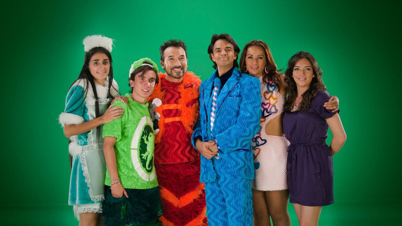 ¡Ya nos exhibiste! Descubre el verdadero apellido de La Familia P. Luche