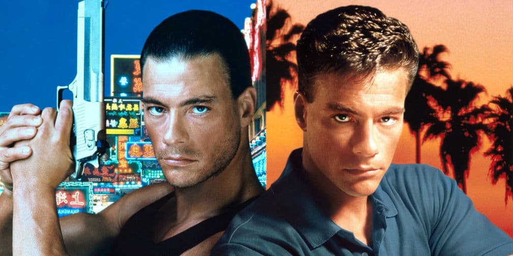1. Jean Claude Van Damme: Interpreta a unos gemelos que fueron separados al nacer en Doble Impacto (1991).