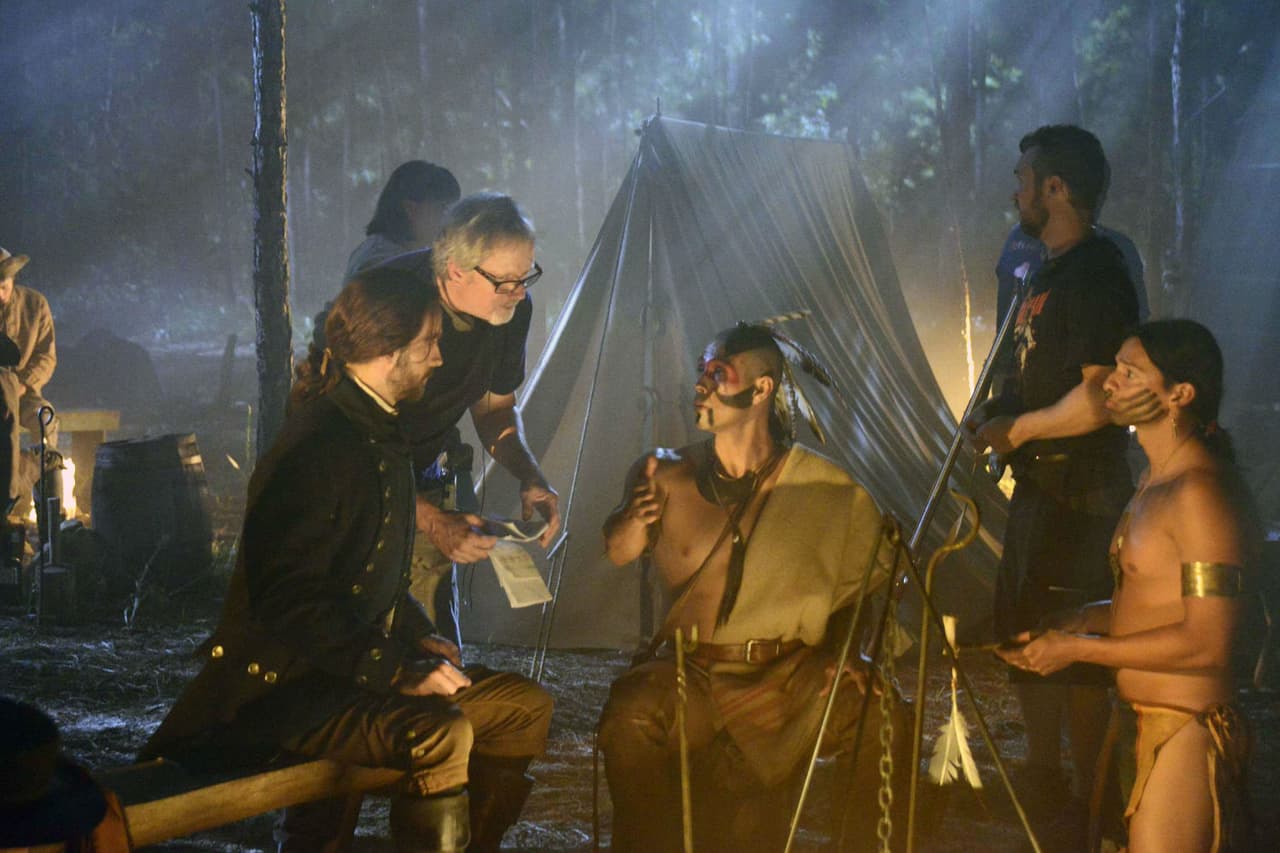 El episodio piloto fue filmado en Gastonia, Salisbury, y Charlotte, Carolina del Norte.