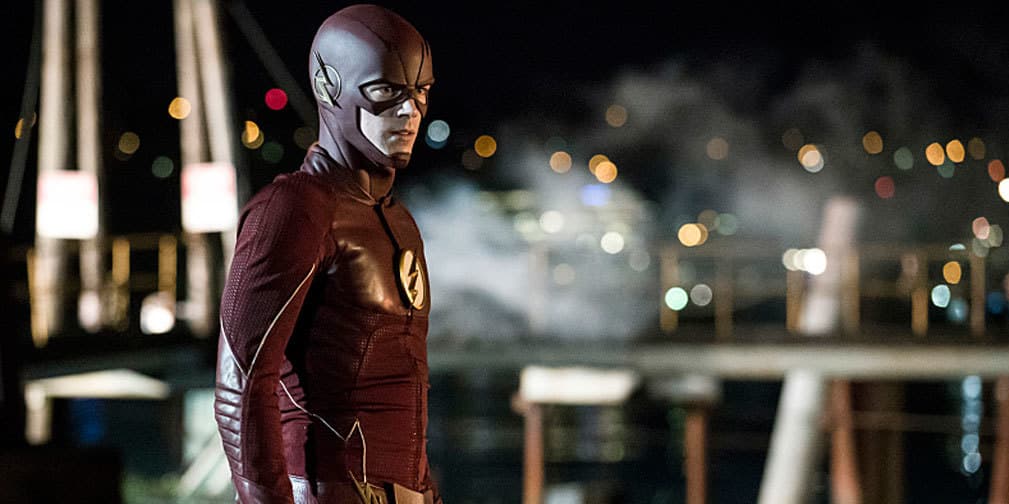 Mira el nuevo avance de la tercera temporada de Flash