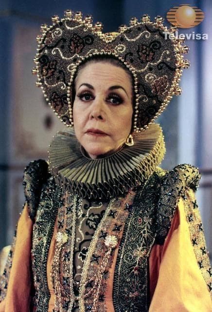 María Rubio en 'Imperio de Cristal'