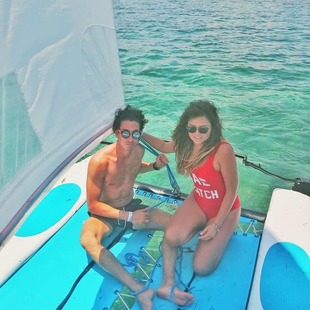 Luego de dar la noticia, Mariana contó que tuvo problemas para lograr embarazarse y que tuvo que ir al doctor para que una de sus trompas pudiera destaparse.
<br>