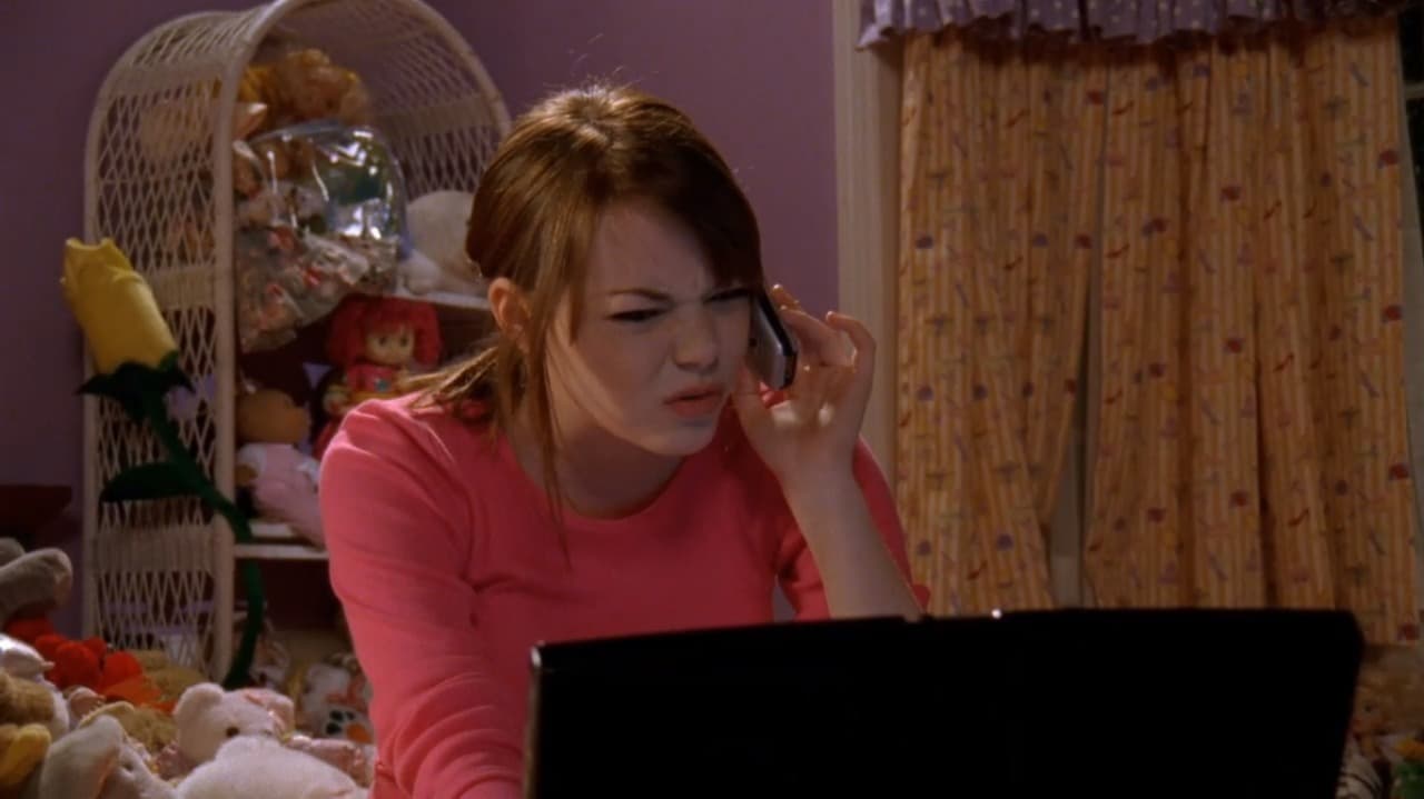 Emma Stone estuvo en un capítulo de Malcolm el de en medio que aquí recordamos.
