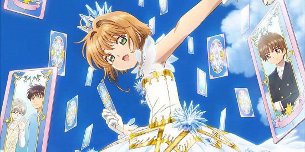 ¡Nuevo anime de 'Sakura Card Captor' estrena imagen!