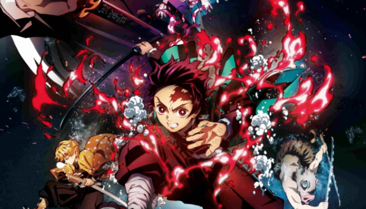 Mangaka de Kimetsu no Yaiba dibuja icónica portada de Dragon Ball Z