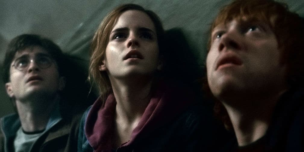 Harry Potter and the Deathly Hallows, Part 2, es la última aventura de la serie de Harry Potter.