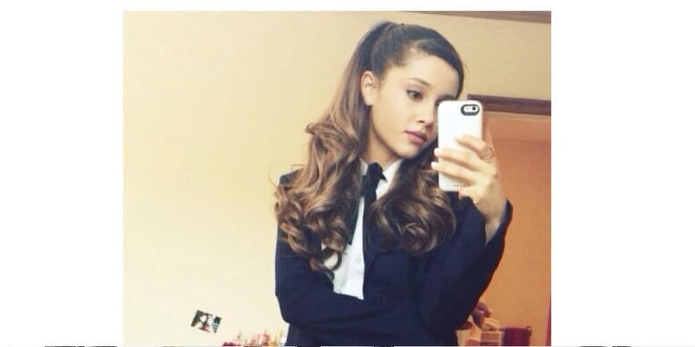 Adicta a los Selfies, la intérprete de Break Free tiene más de 17 millones de seguidores en Twitter.